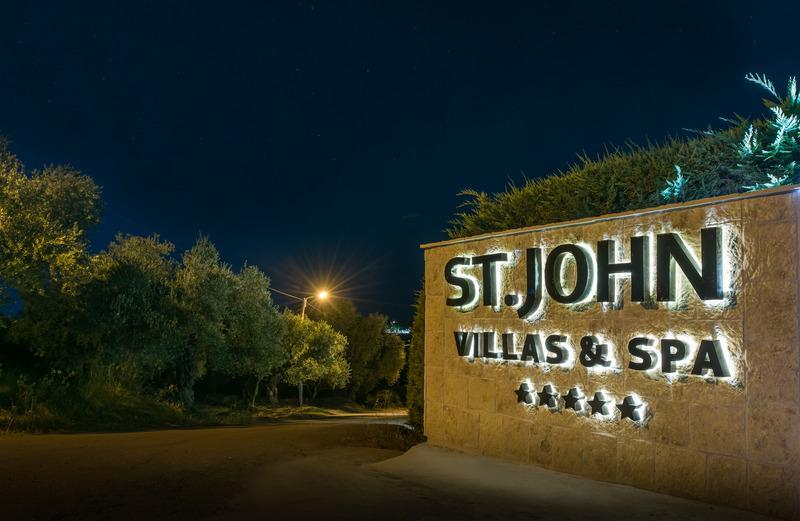 St.john Adults Only 5*