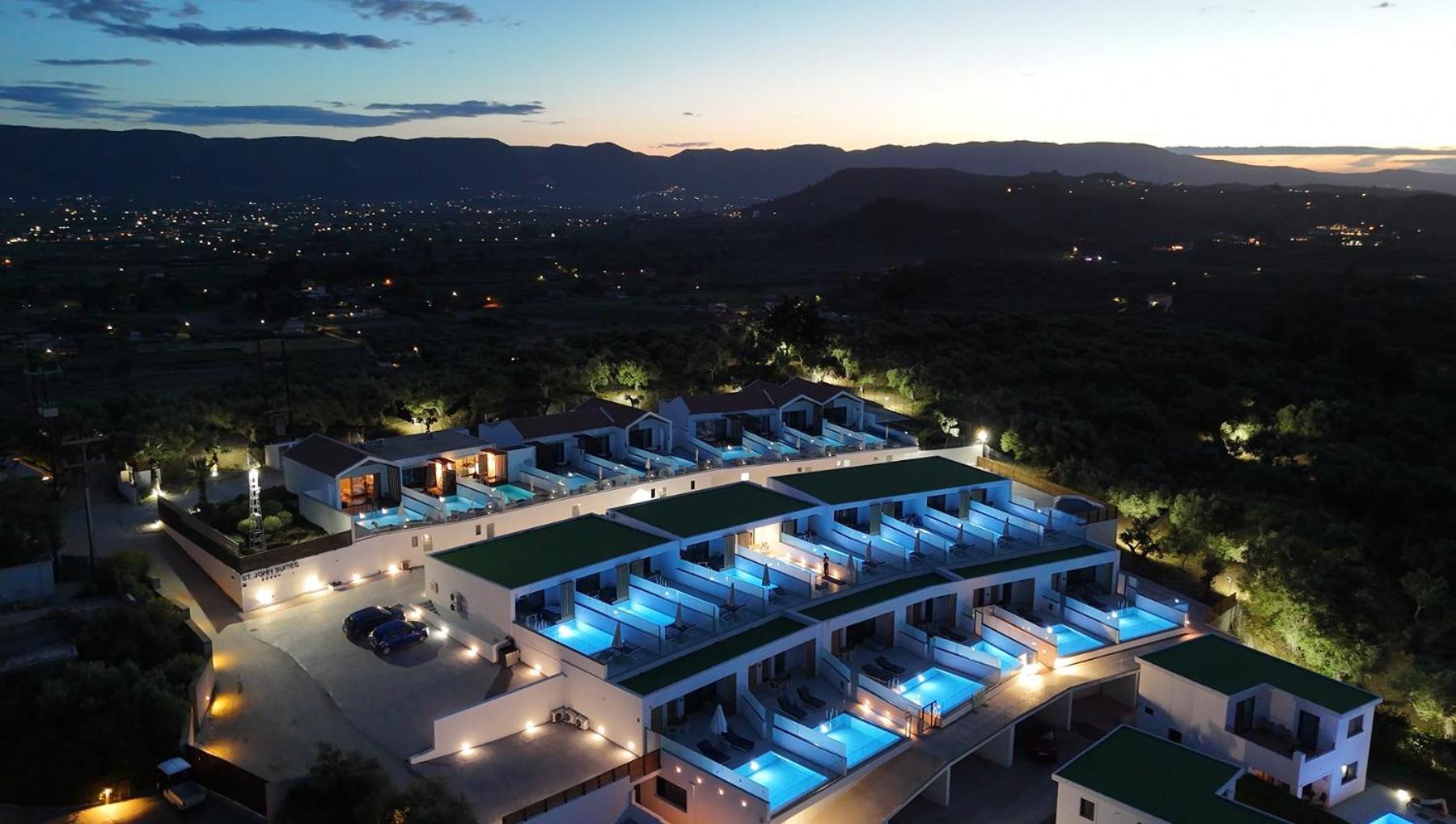 Feriested St.john Adults Only Tsilivi (Zakynthos)