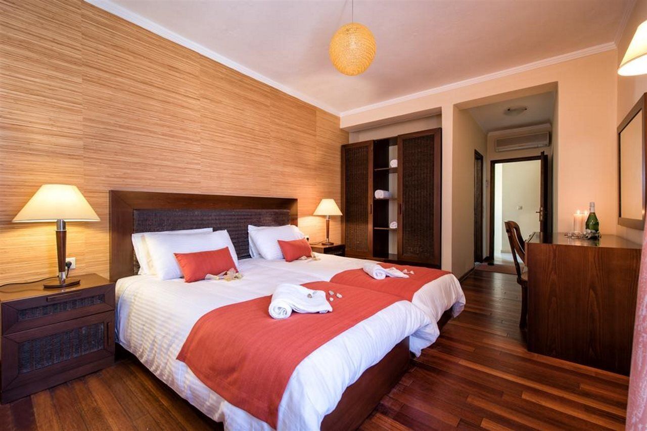 St.john Adults Only Resort Planos